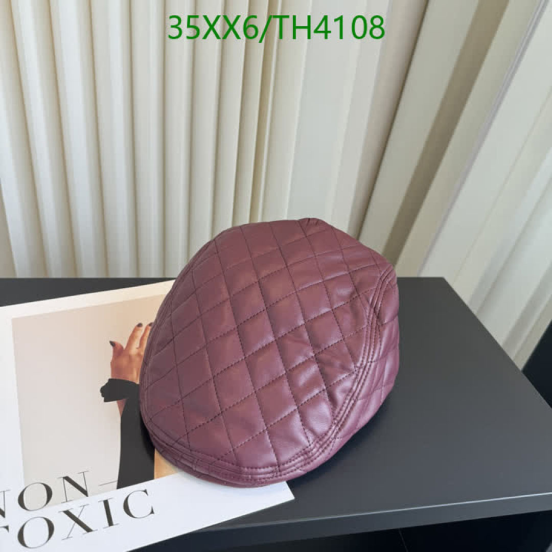 Chanel-Hats Code: TH4108 $: 35USD