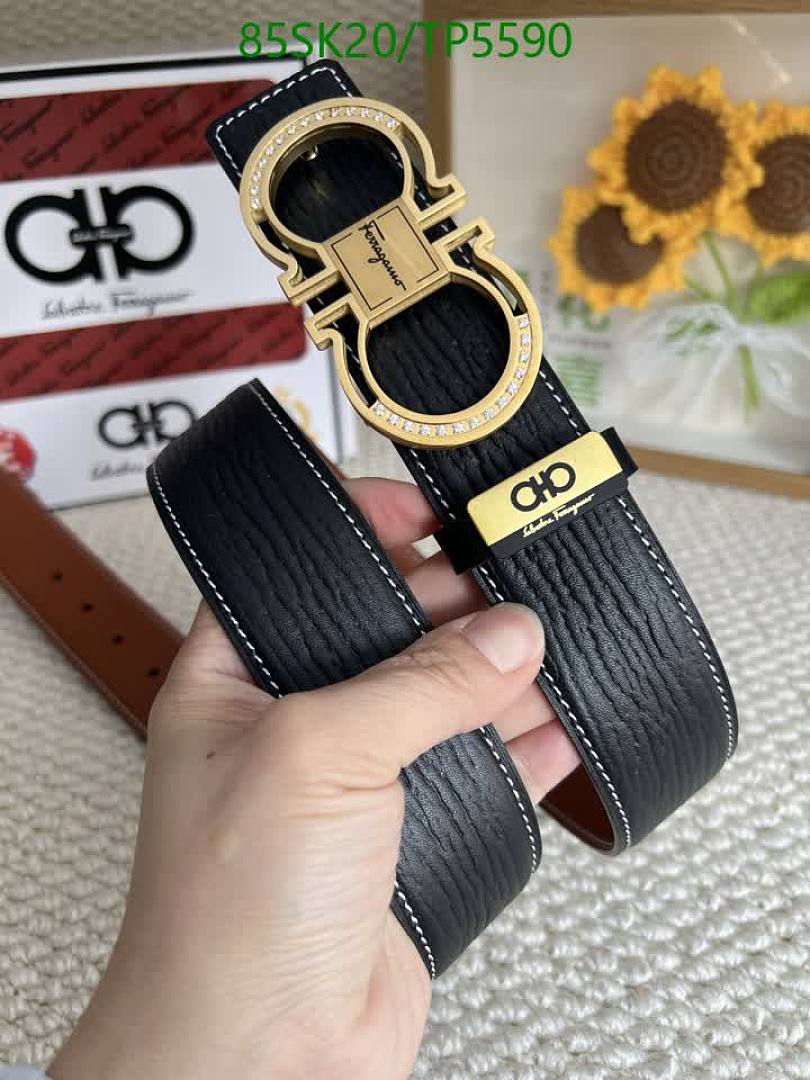 Ferragamo-Belts Code: TP5590 $: 85USD