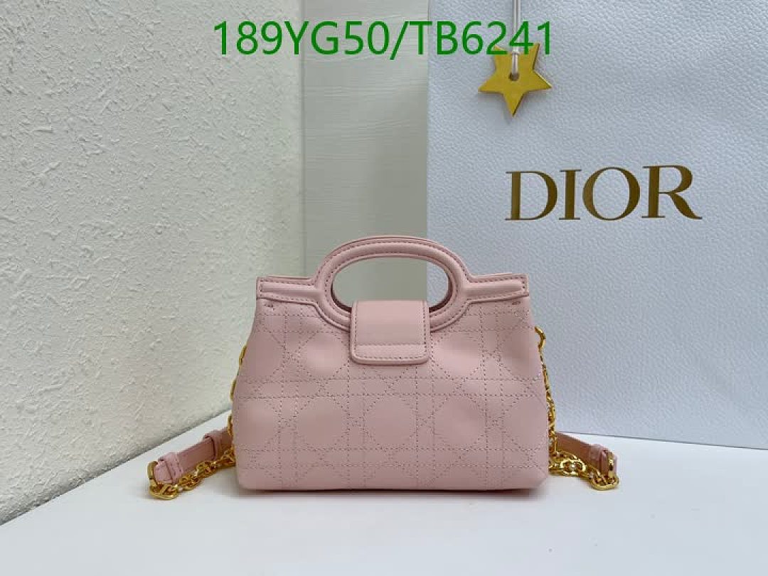 Dior-Bags(5A) Code: TB6241 $: 189USD