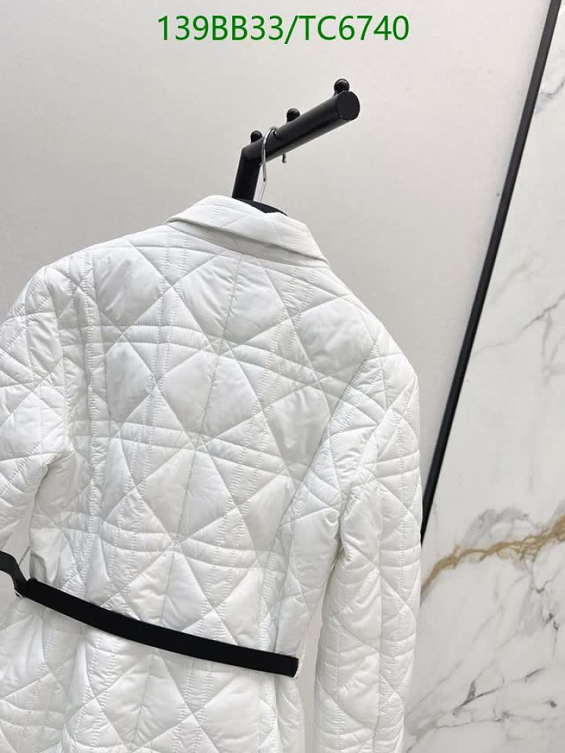 Dior-Clothing Code: TC6740 $: 139USD