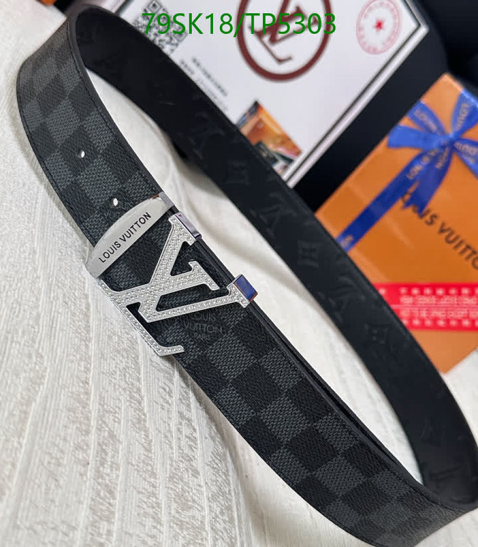 LV-Belts Code: TP5303 $: 79USD