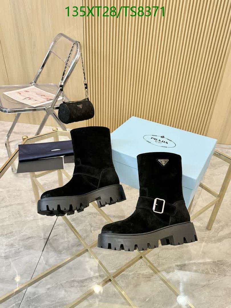 Prada-Shoes(Women) Code: TS8371 $: 135USD