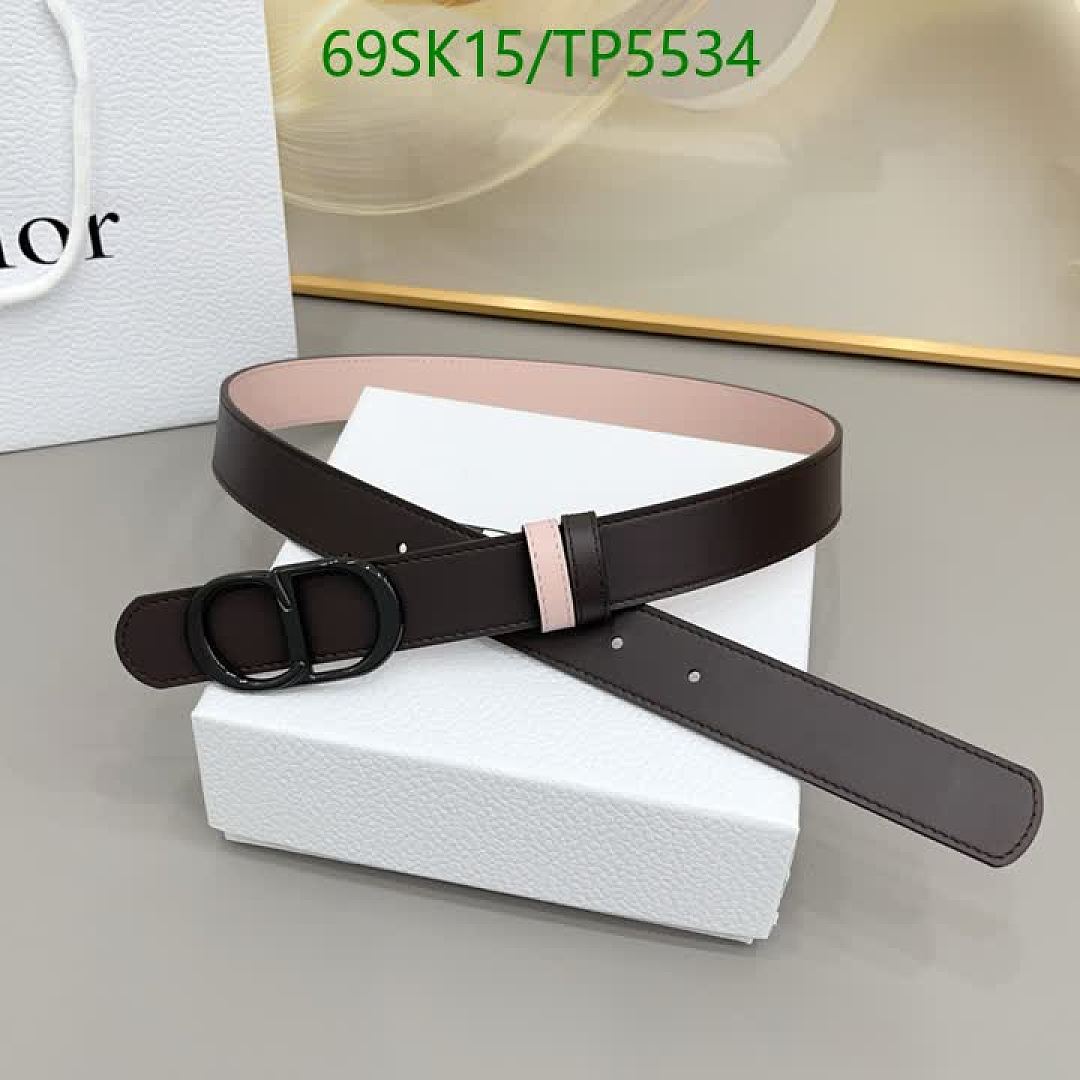 Dior-Belts Code: TP5534 $: 69USD