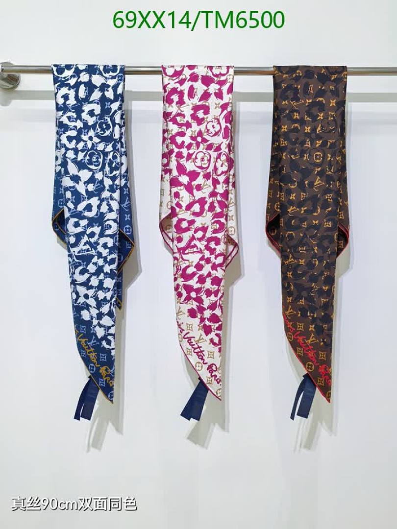 LV-Scarves Code: TM6500 $: 69USD