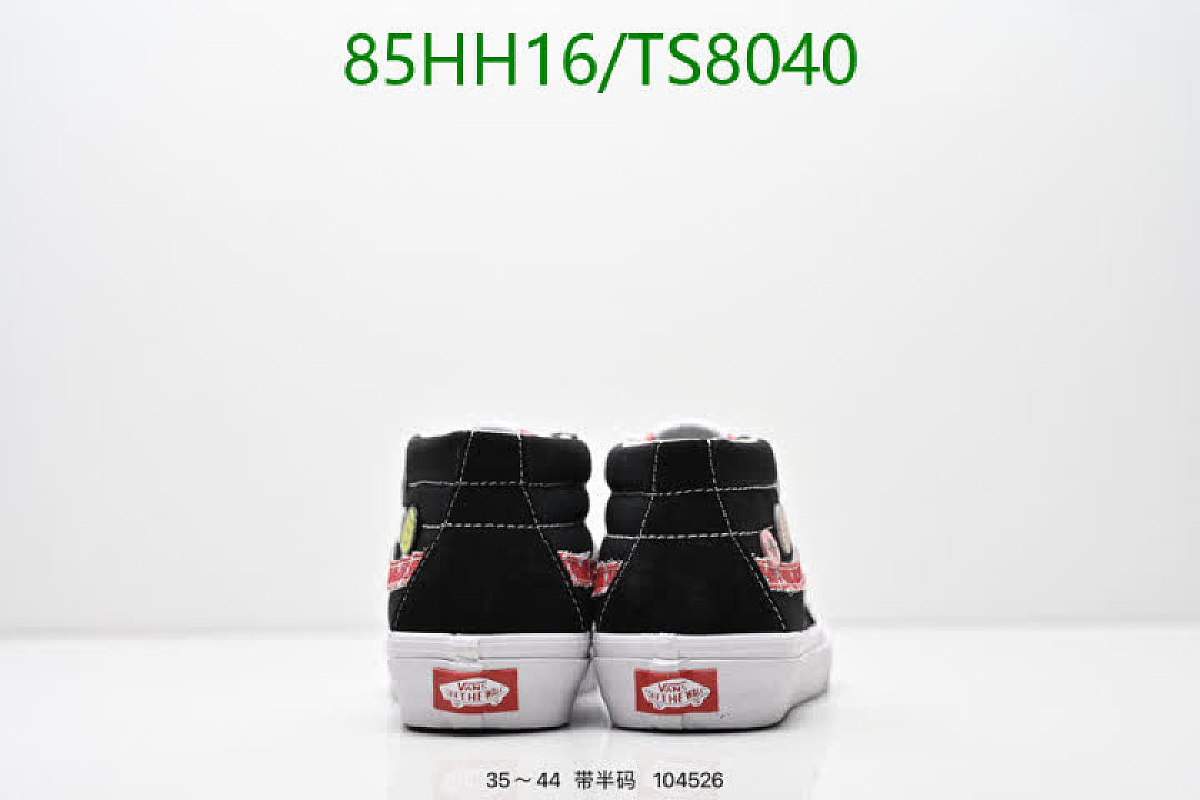 Vans-Shoes(Men) Code: TS8040 $: 85USD