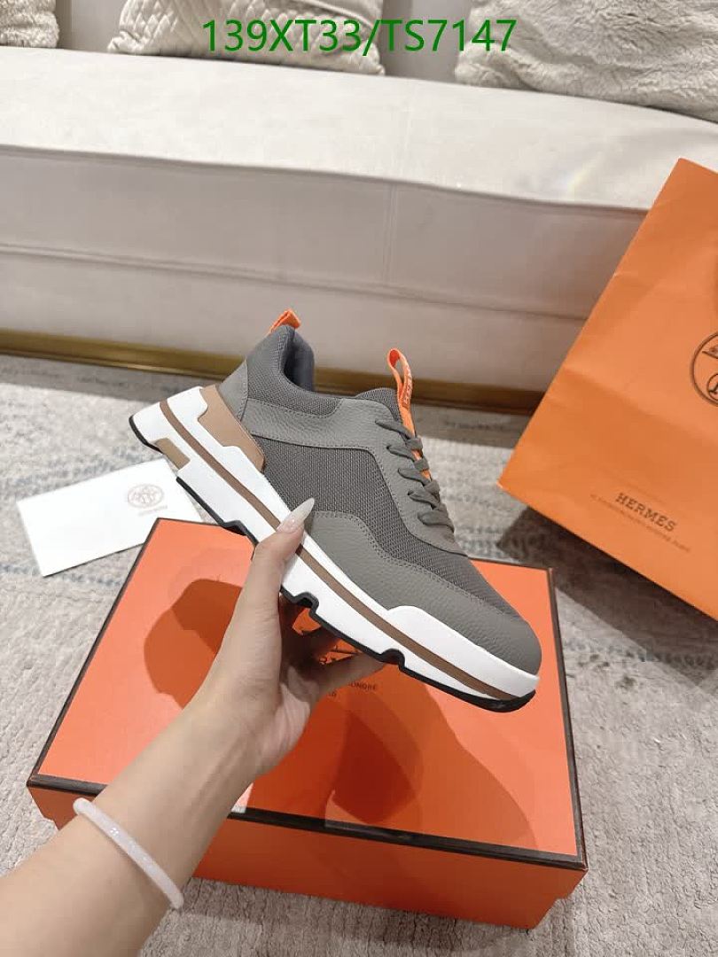 Hermes-Shoes(Men) Code: TS7147 $: 139USD
