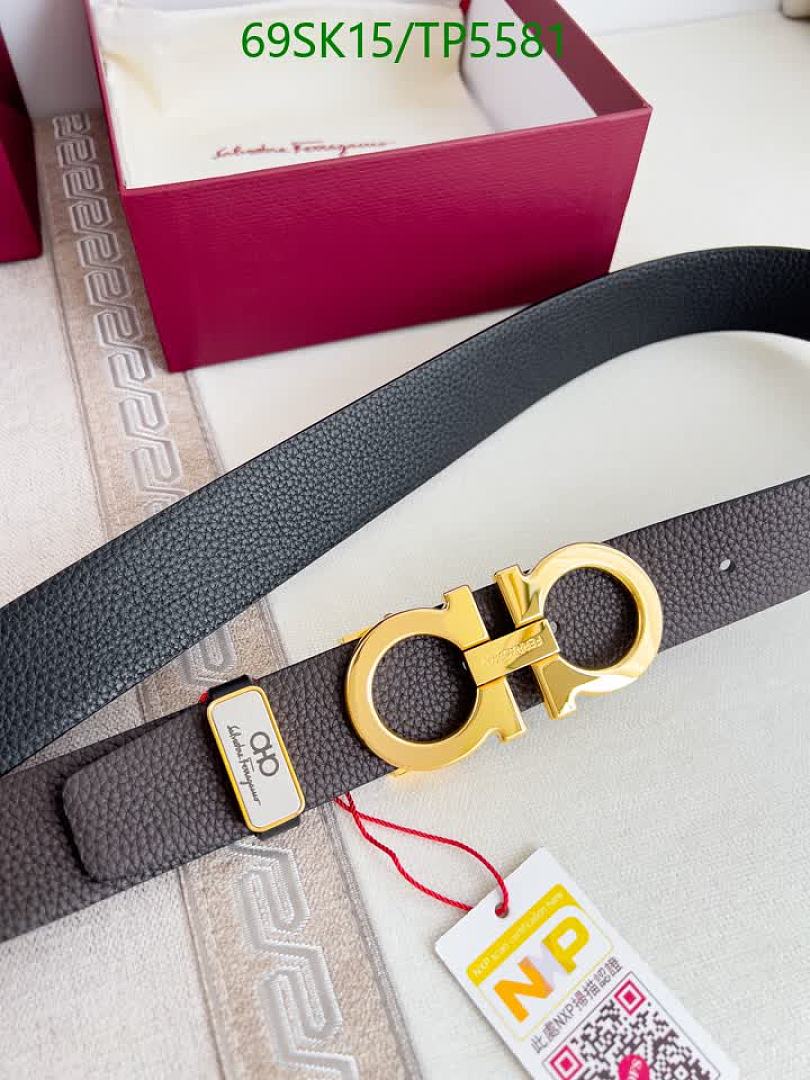 Ferragamo-Belts Code: TP5581 $: 69USD