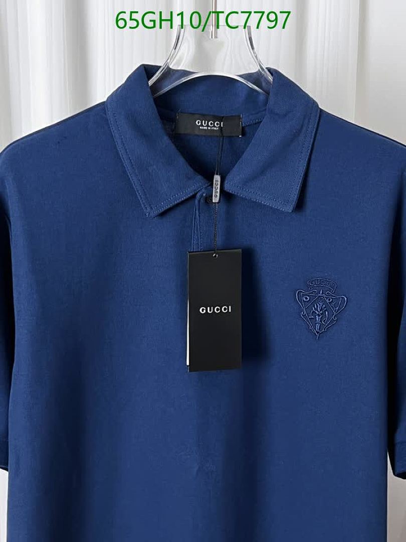 Gucci-Clothing Code: TC7797 $: 65USD