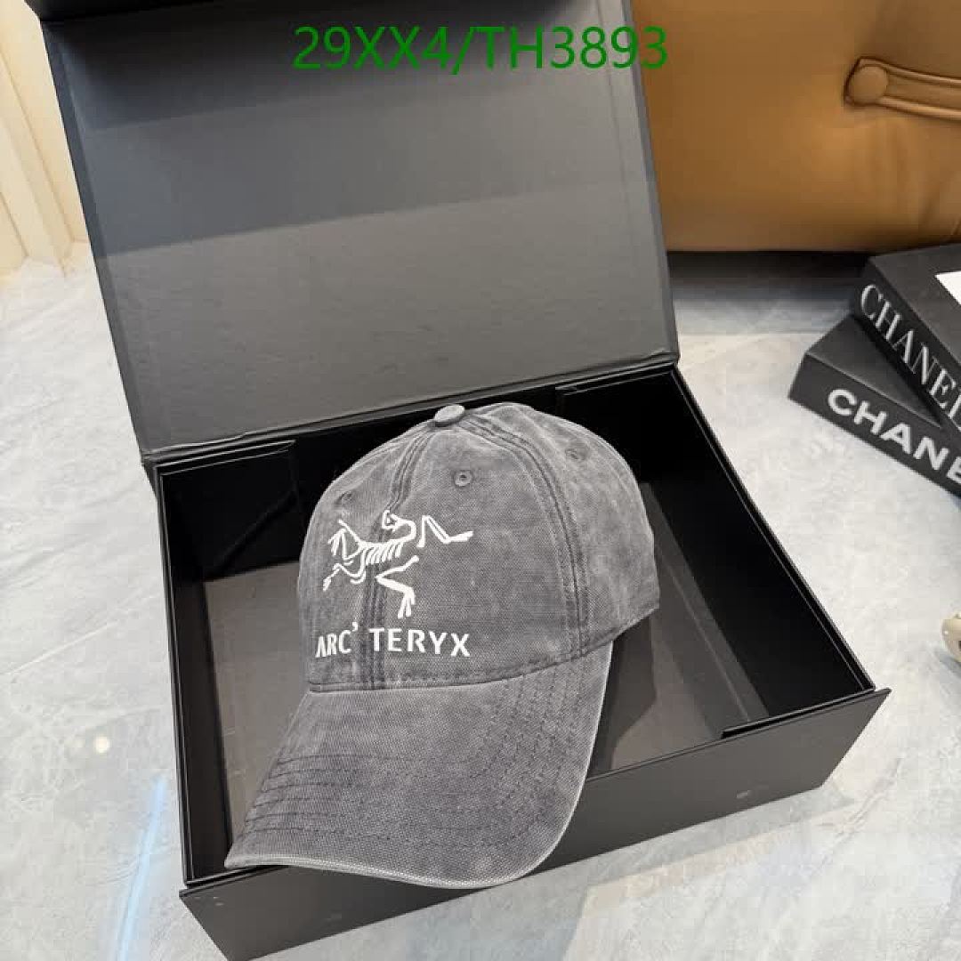 Arcteryx-Hats Code: TH3893 $: 29USD
