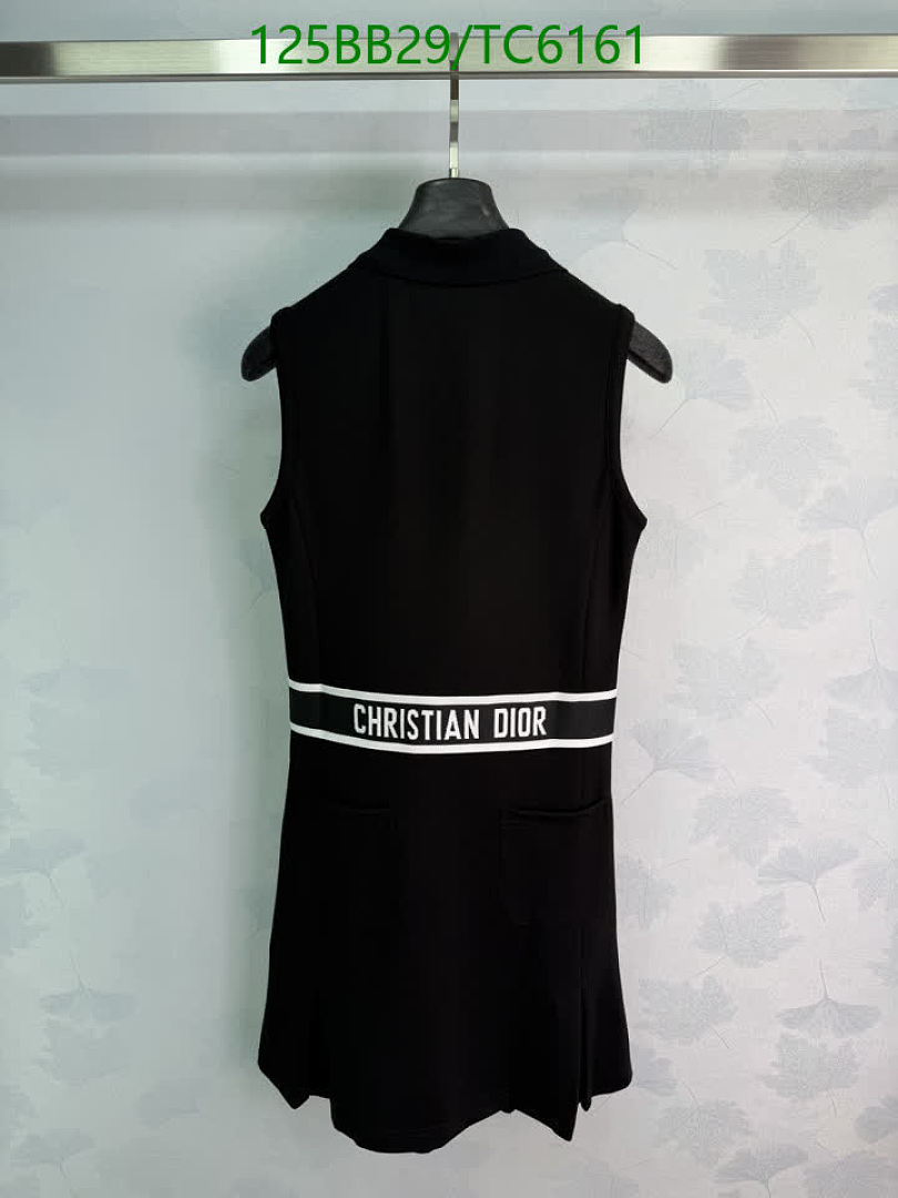 Dior-Clothing Code: TC6161 $: 125USD