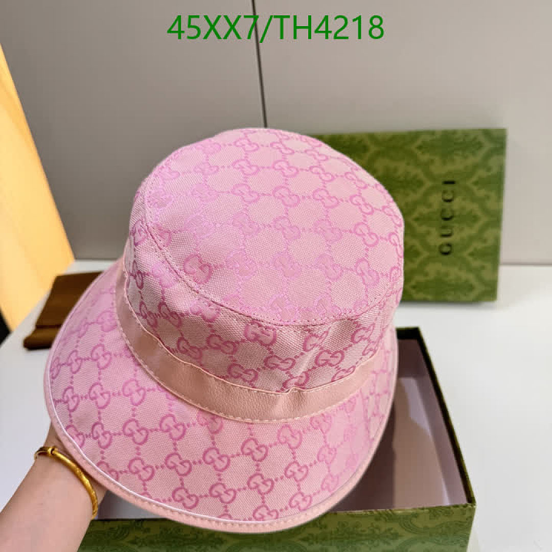 Gucci-Hats Code: TH4218 $: 45USD