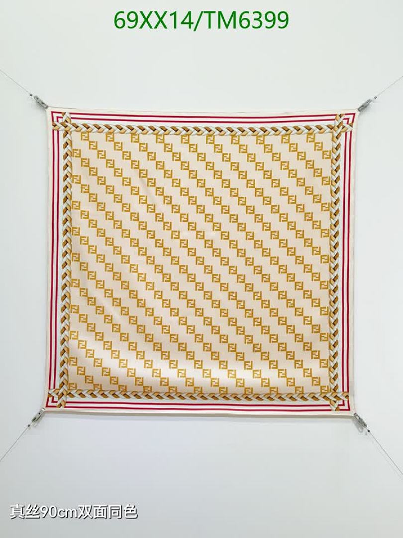 Fendi-Scarves Code: TM6399 $: 69USD