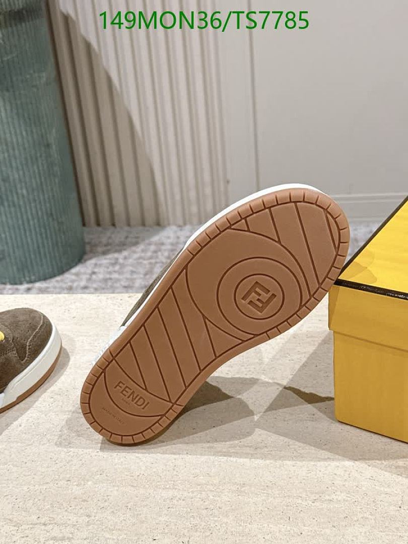 Fendi-Shoes(Men) Code: TS7785 $: 149USD