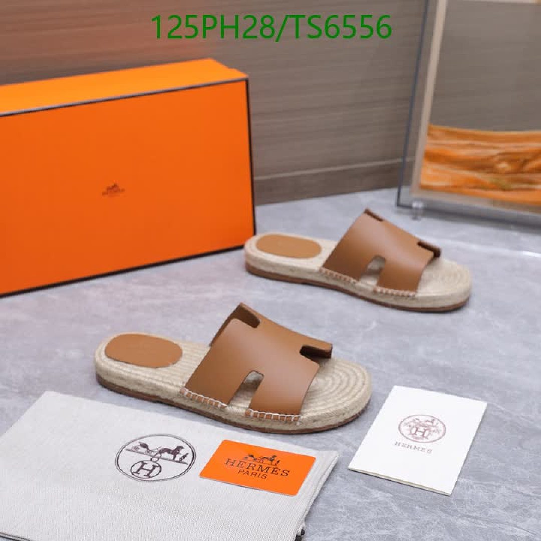 Hermes-Shoes(Men) Code: TS6556 $: 125USD