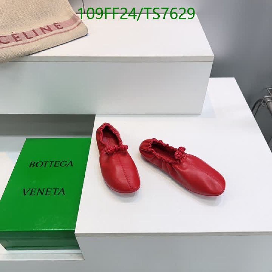 BV-Shoes(Women) Code: TS7629 $: 109USD
