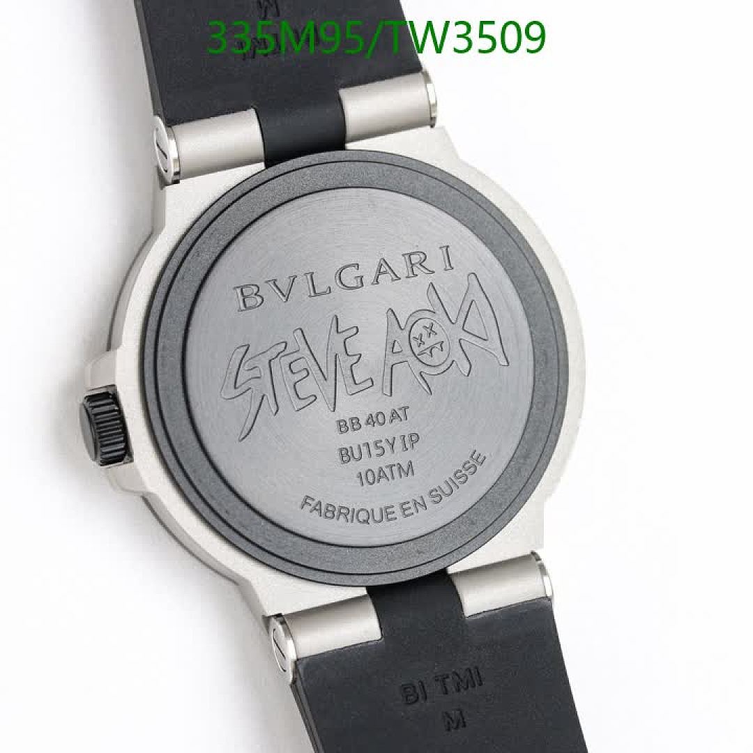 Bvlgari-Watches(5A) Code: TW3509 $: 335USD