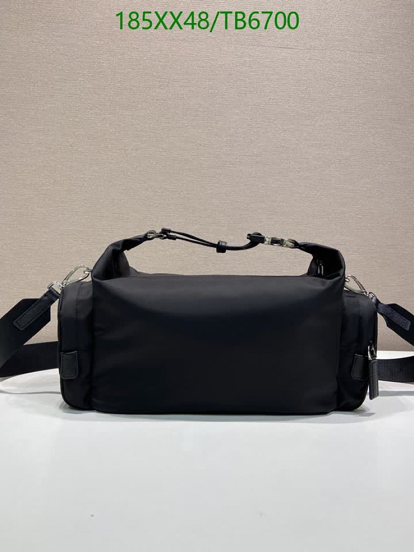Prada-Bags(5A) Code: TB6700 $: 185USD