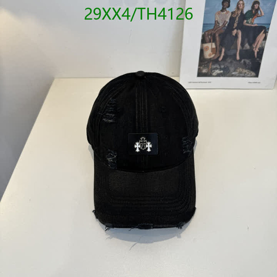 Chrome Hearts-Hats Code: TH4126 $: 29USD
