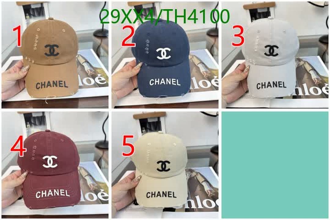 Chanel-Hats Code: TH4100 $: 29USD