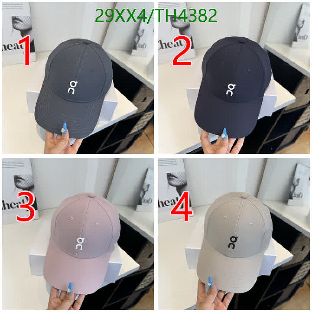 On Running Cloudsurfer-Hats Code: TH4382 $: 29USD