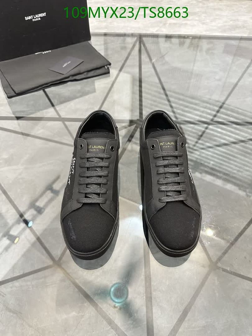 YSL-Shoes(Men) Code: TS8663 $: 109USD