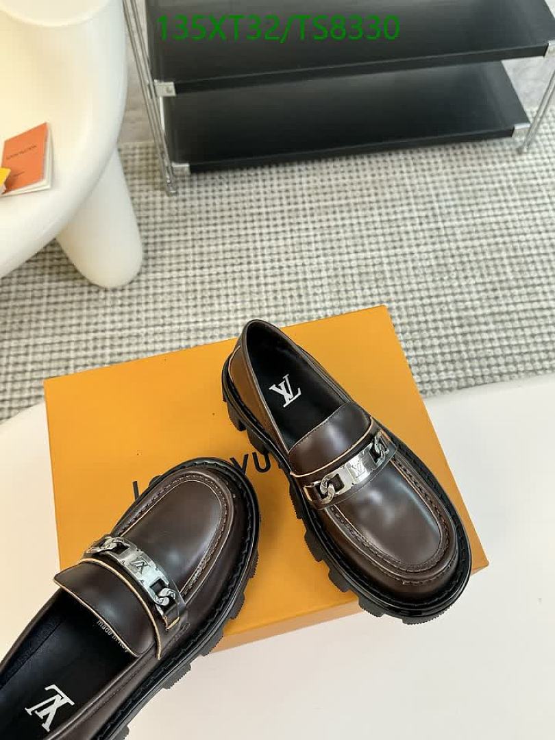 LV-Shoes(Women) Code: TS8330 $: 135USD