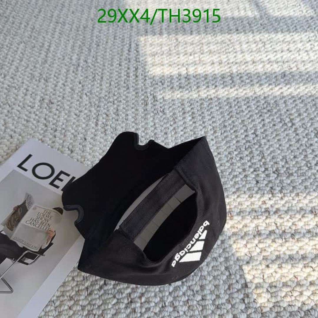 Balenciaga-Hats Code: TH3915 $: 29USD