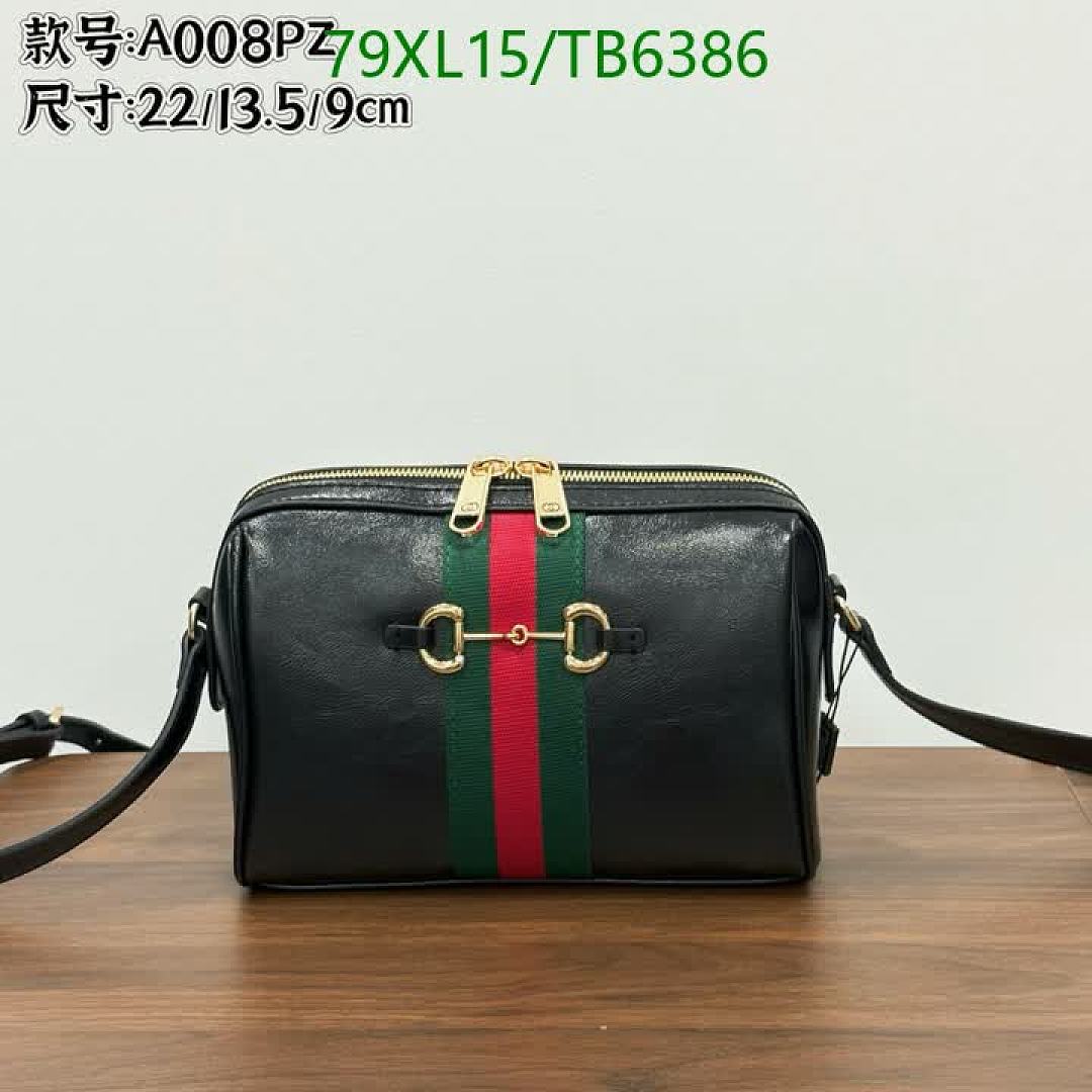 Gucci-Bags(4A) Code: TB6386 $: 79USD