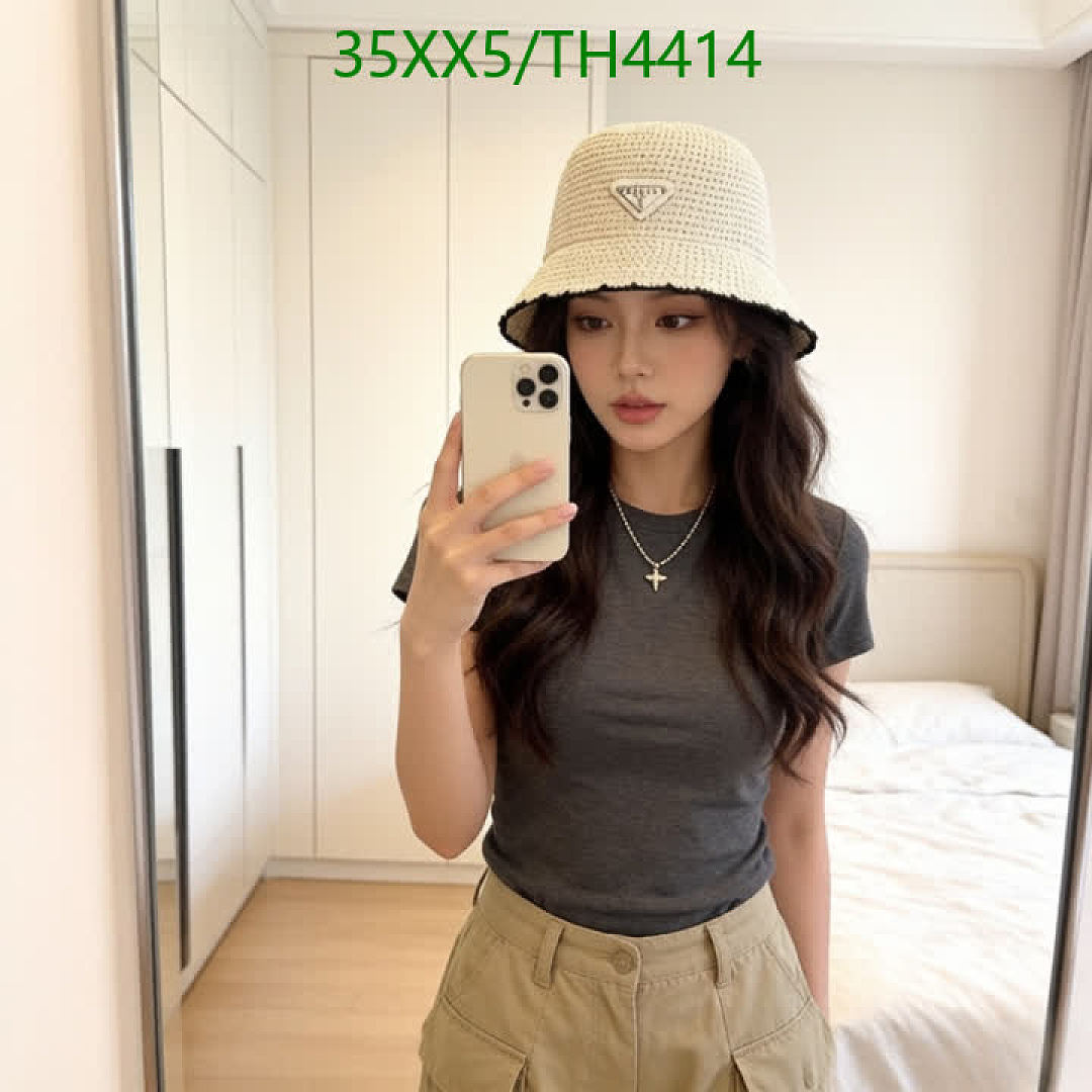 Prada-Hats Code: TH4414 $: 35USD