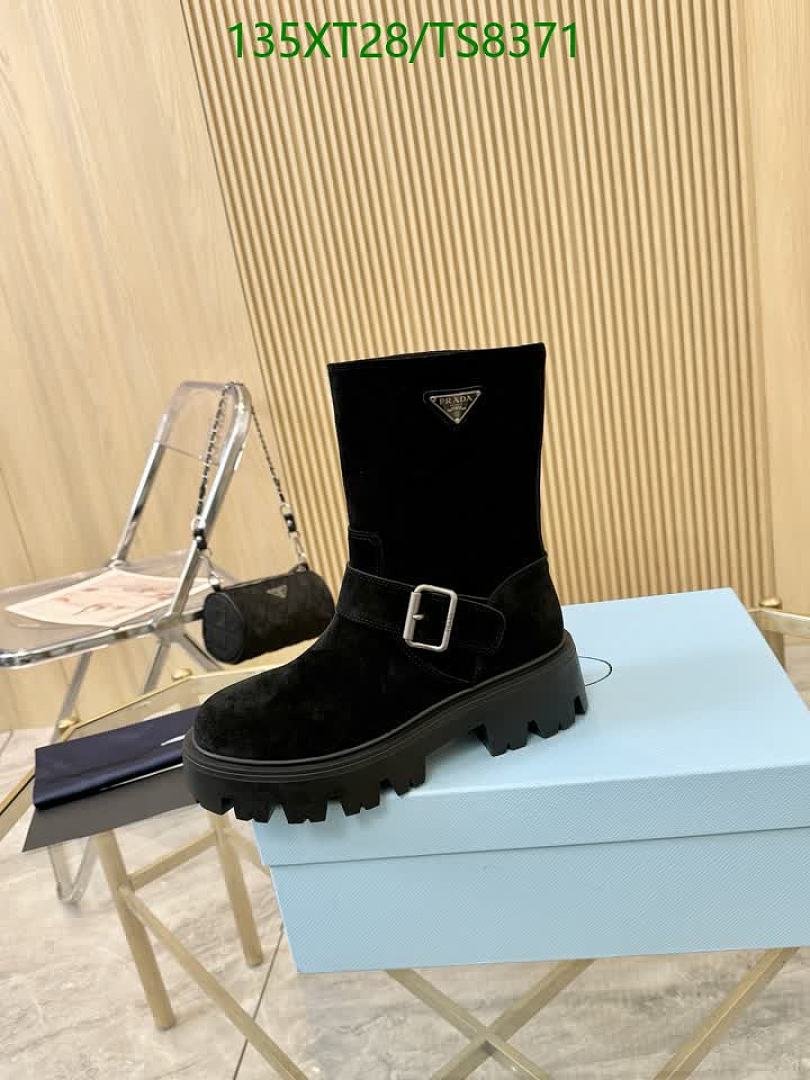 Prada-Shoes(Women) Code: TS8371 $: 135USD