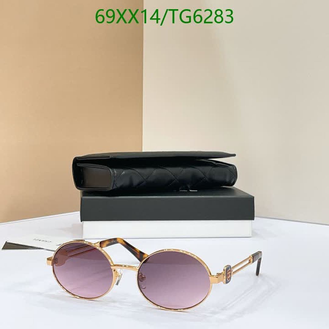 Chanel-Glasses Code: TG6283 $: 69USD