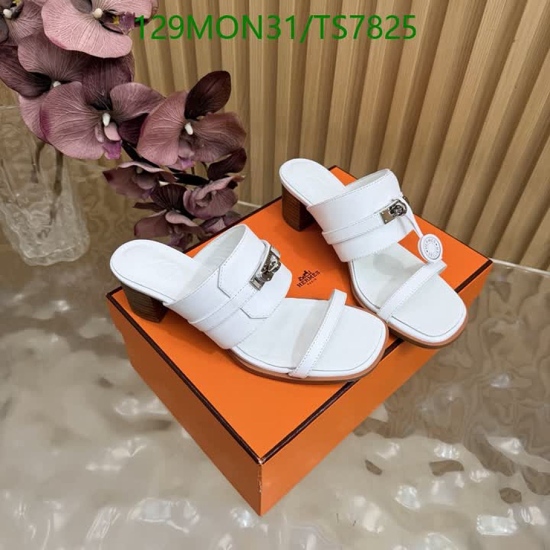 Hermes-Shoes(Women) Code: TS7825 $: 129USD