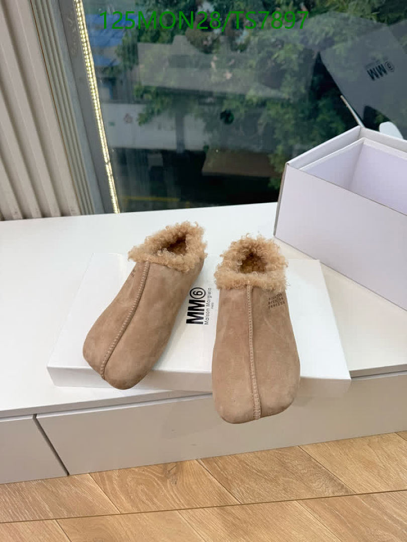 Maison Margiela-Shoes(Women) Code: TS7897 $: 125USD