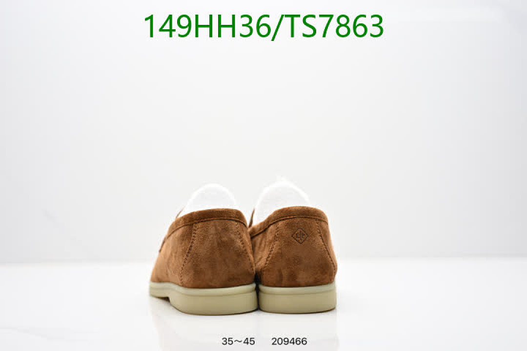Loro Piana-Shoes(Men) Code: TS7863 $: 149USD