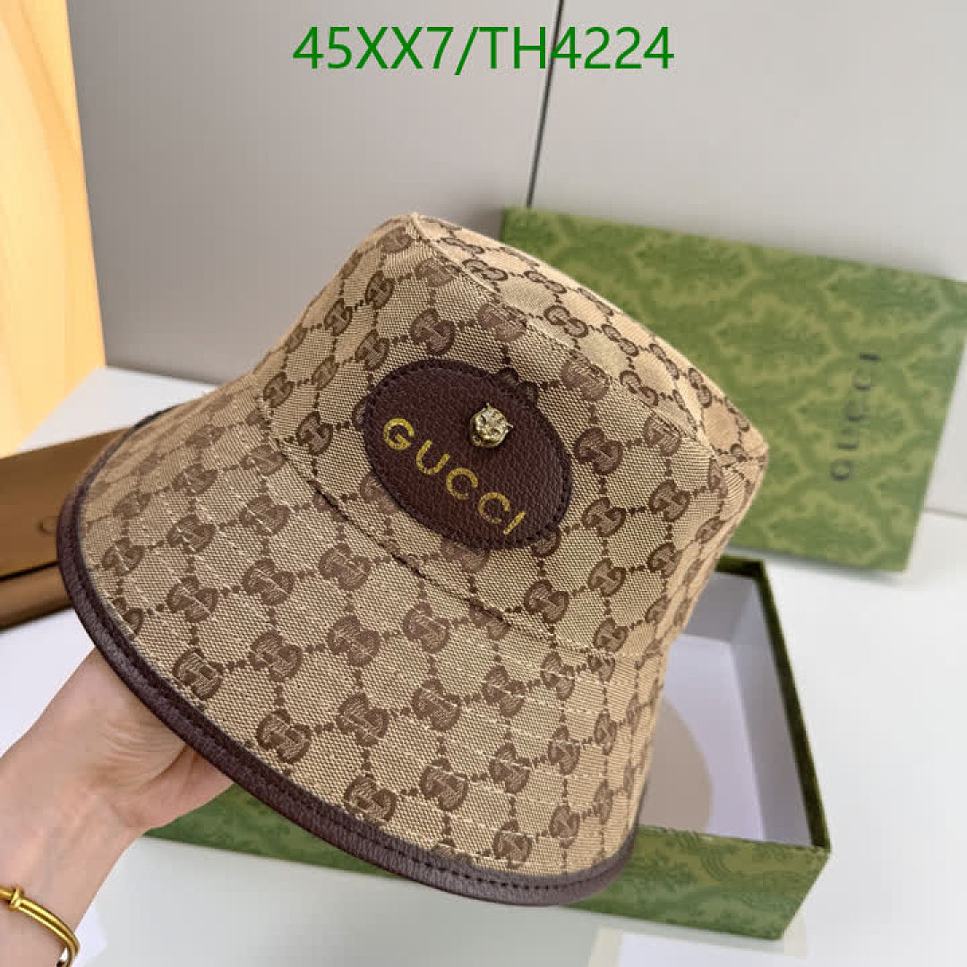 Gucci-Hats Code: TH4224 $: 45USD