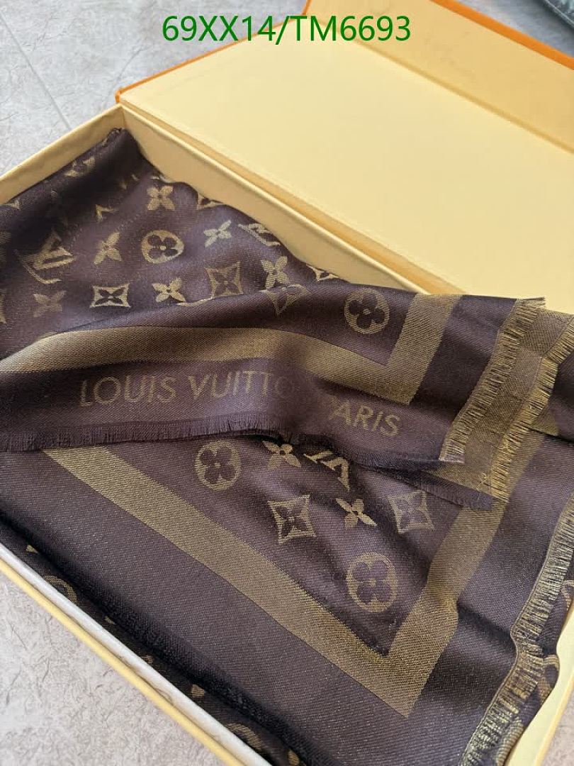 LV-Scarves Code: TM6693 $: 69USD