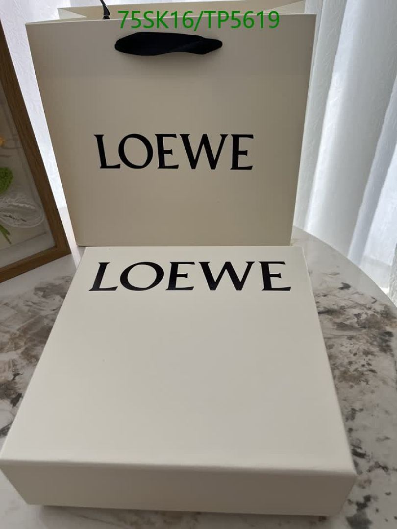 Loewe-Belts Code: TP5619 $: 75USD