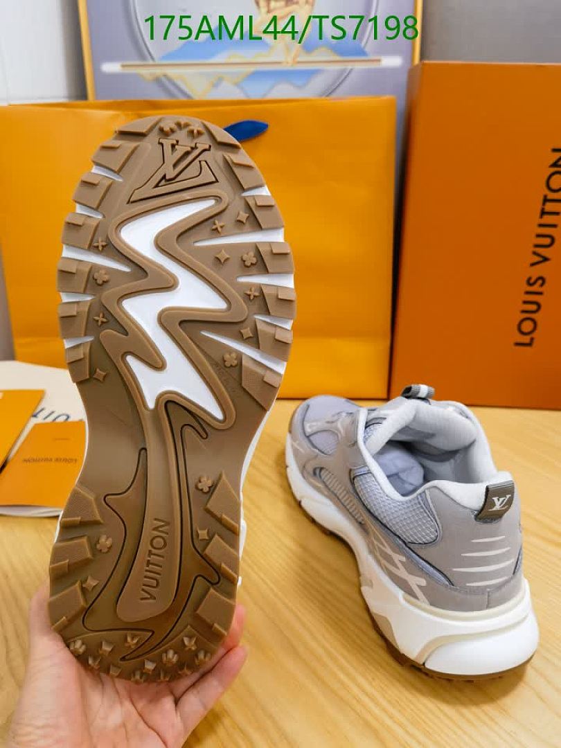 LV-Shoes(Men) Code: TS7198 $: 175USD