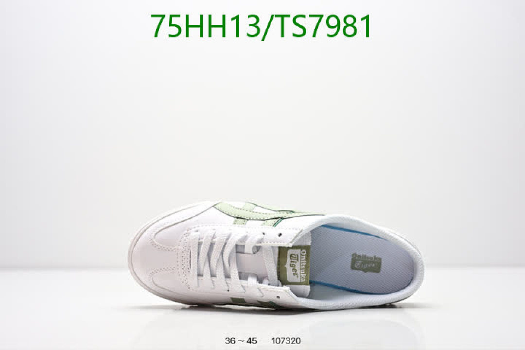 Onitsuka Tiger-Shoes(Women) Code: TS7981 $: 75USD