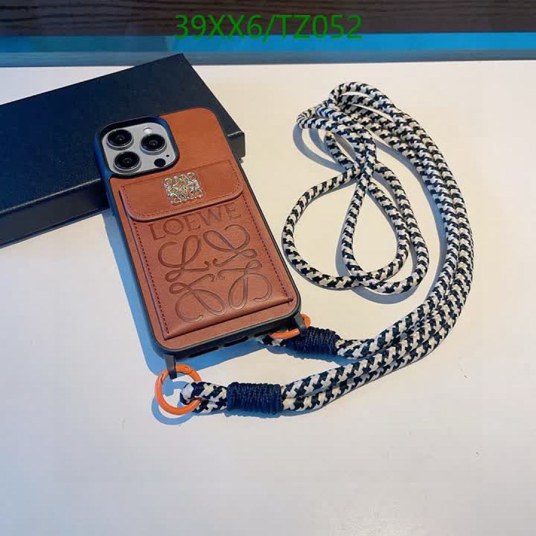 Loewe-Phone Cases Code: TZ052 $: 39USD