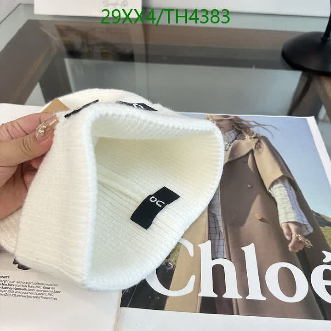 On Running Cloudsurfer-Hats Code: TH4383 $: 29USD