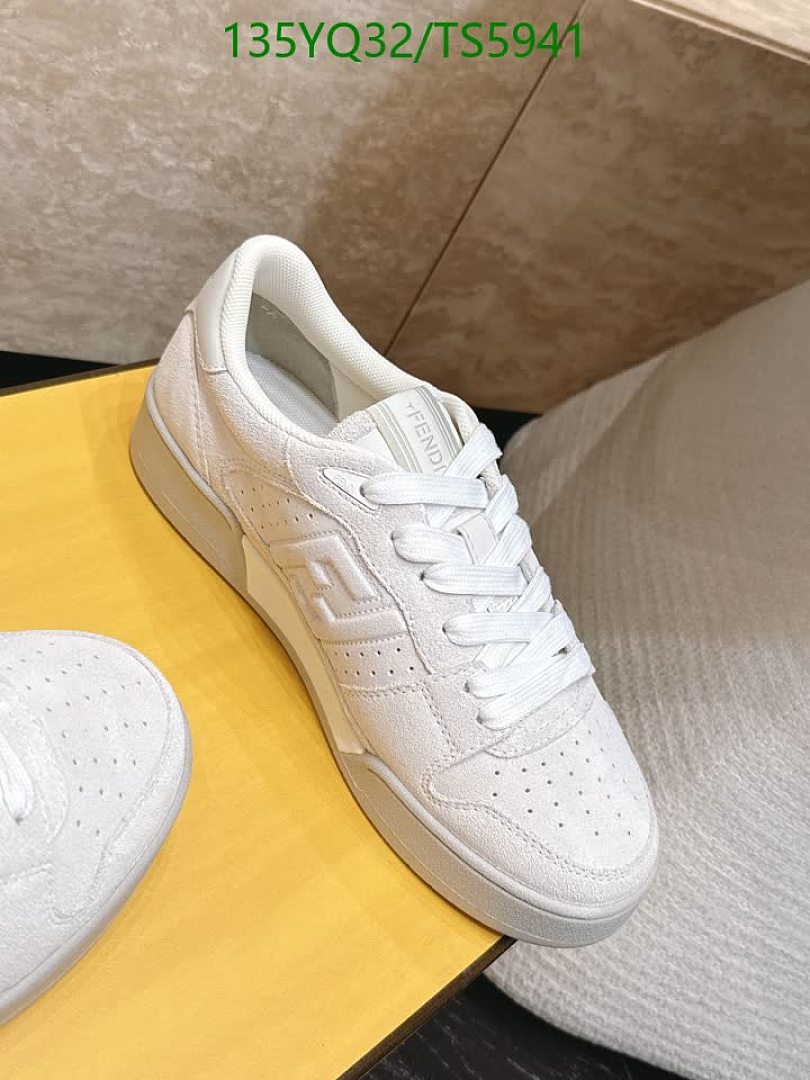 Fendi-Shoes(Men) Code: TS5941 $: 135USD