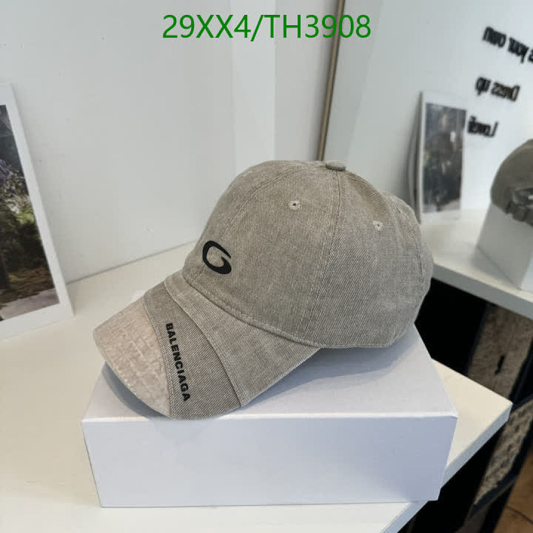 Balenciaga-Hats Code: TH3908 $: 29USD