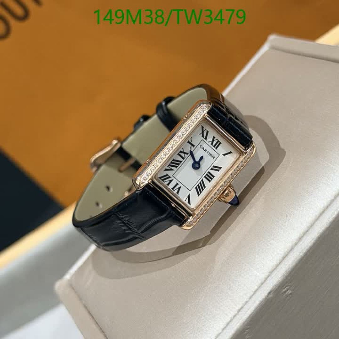 Cartier-Watches(4A) Code: TW3479 $: 149USD