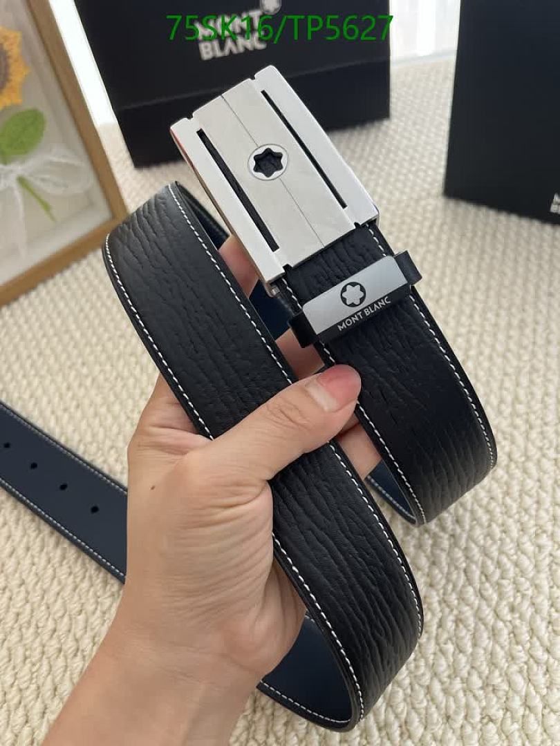 Montblanc-Belts Code: TP5627 $: 75USD