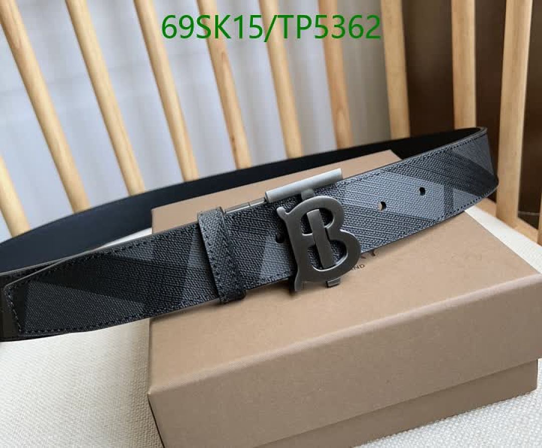 Burberry-Belts Code: TP5362 $: 69USD
