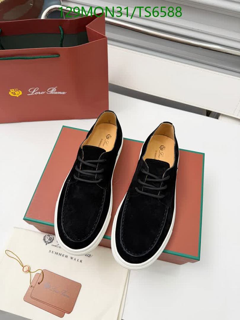 Loro Piana-Shoes(Women) Code: TS6588 $: 129USD