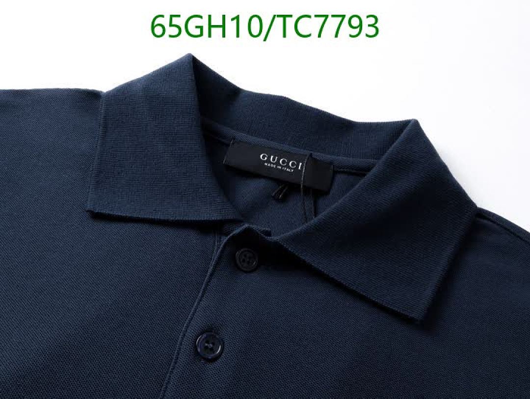 Gucci-Clothing Code: TC7793 $: 65USD