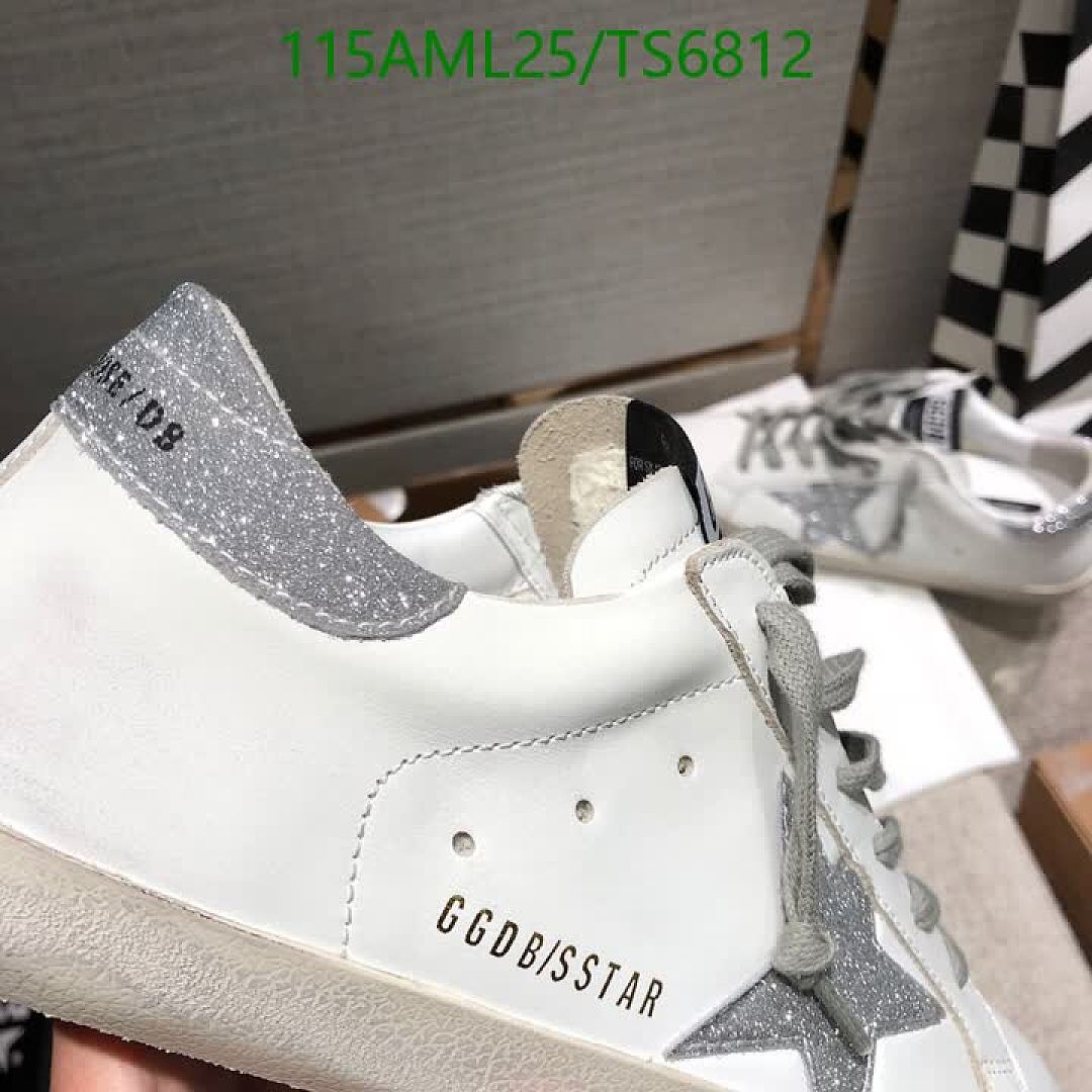 Golden Goose-Shoes(Men) Code: TS6812 $: 115USD