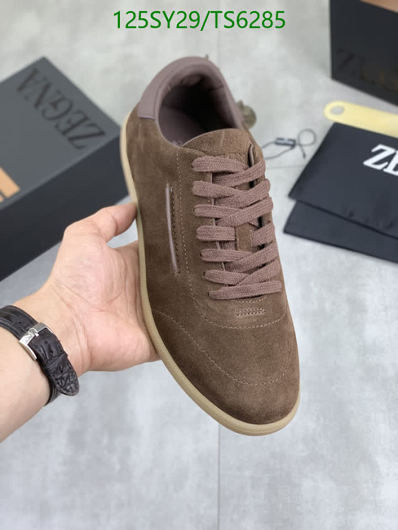 Zegna-Shoes(Men) Code: TS6285 $: 125USD